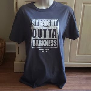 Unisex Fruit Of The Loom Fun Graphic Tee